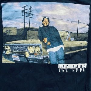 Ice Cube Graphic Tee